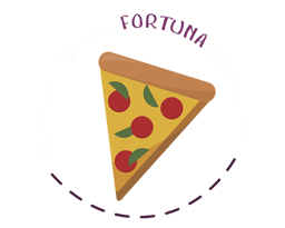 Ristorante Pizzeria Fortuna Regensburg logo.